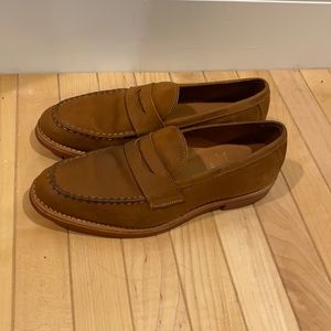 Allen Edmond Loafers - barely worn